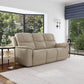 Crew - Power Reclining Sofa With Power Headrests & Lumbar