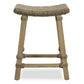 Everglade - Sea Grass Counter Stool - Beige