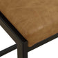 Atticus - Black Counter Stool