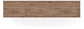 Garistyn - LG TV Stand With Fireplace Option