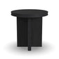 Waterfall - Round End Table