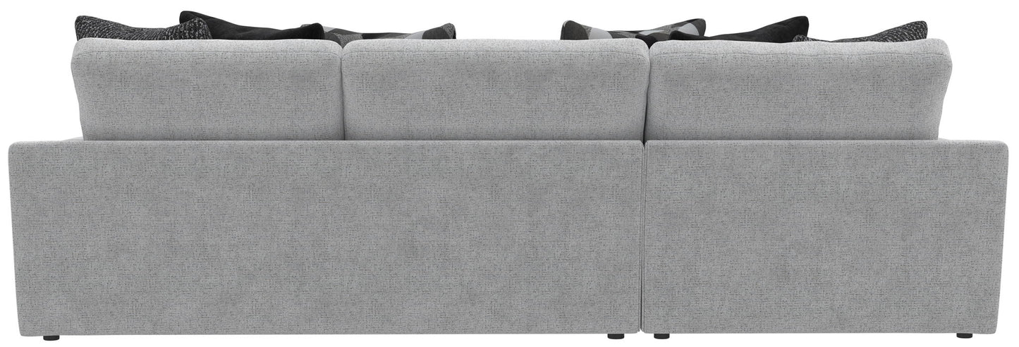 Arlo - Oversized Sofa Chaise