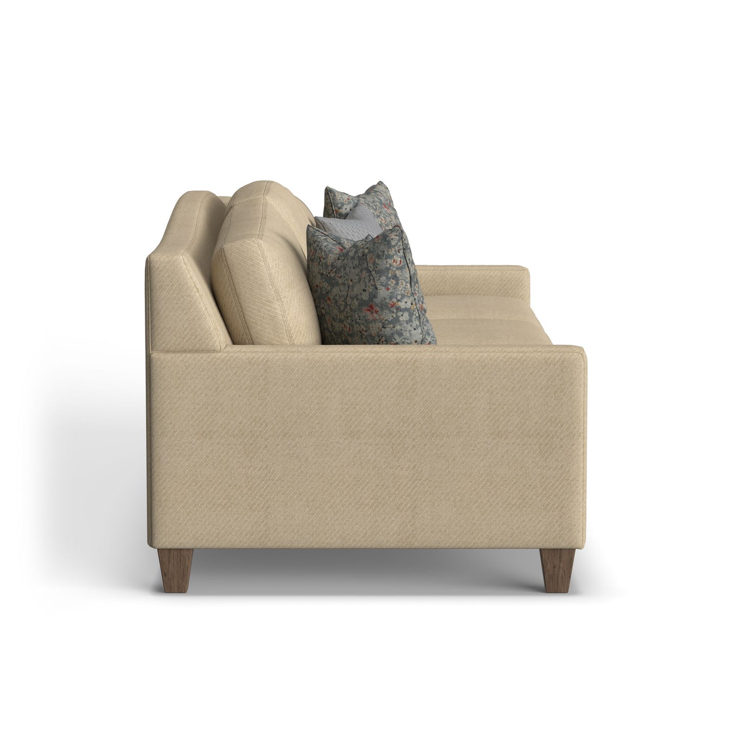 Lottie - Fabric Sofa