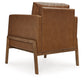 Numund - Accent Chair - Caramel