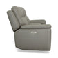 Sawyer - Power Reclining Loveseat With Console, Power Headrests, Lumbar
