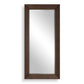 Pearce - Tall Walnut Mirror - Woodtone