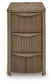 Camdill - Chair Side End Table