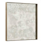 Fredric - Square Antique Mirror - Brass