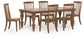 Greddinton - Dining Table Set