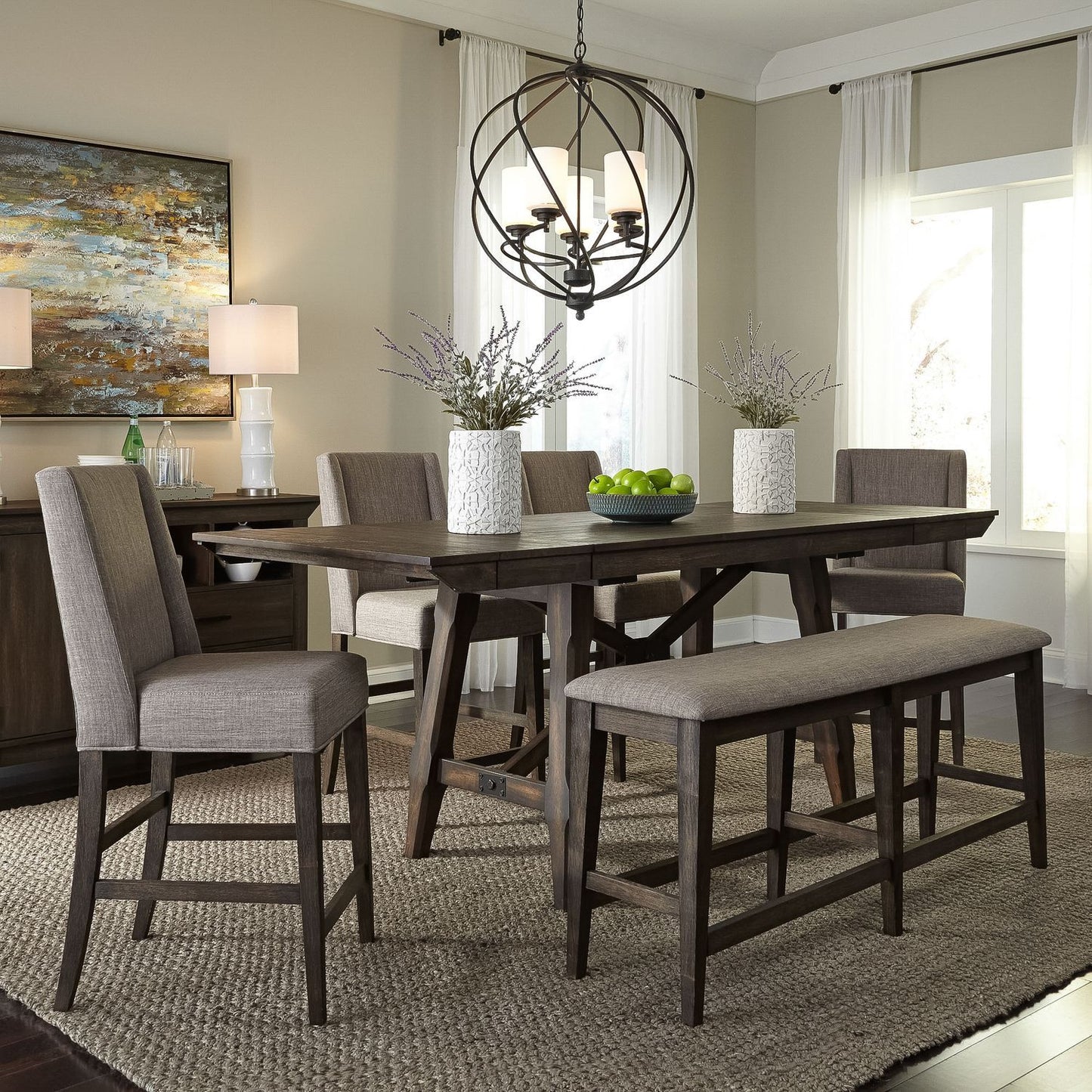 Double Bridge - Upholstered Chair