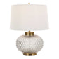 Estelle - Glass Table Lamp