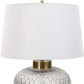 Estelle - Glass Table Lamp