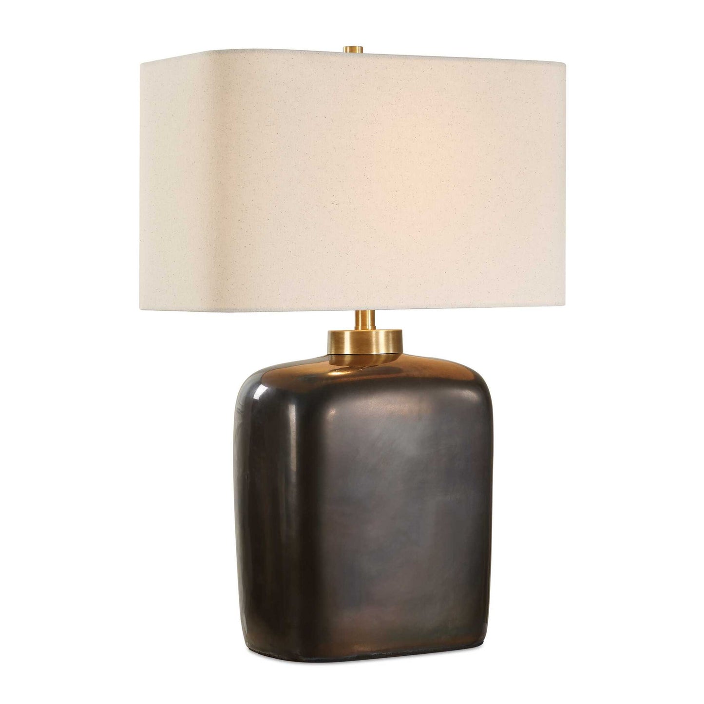 Quentin - Table Lamp - Dark Bronze