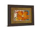 Summer In Paris Il By Lanie Loreth - Framed Print Wall Art - Orange