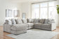 Aslan Court - Sectional