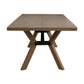 Millwork - Rectangular Dining Table