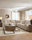 Carceri - Reclining Sectional