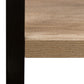 Sun Valley - Tall Pier Unit With Faux Metal - Sandstone