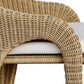 Kavali - Outdoor Wicker Barstool