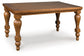 Greddinton - Counter Height Dining Table Set