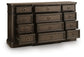 Wickenger - Dresser