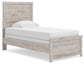 Broachmyn - Panel Bed