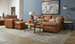 Jasper - Fabric Stationary Ottoman