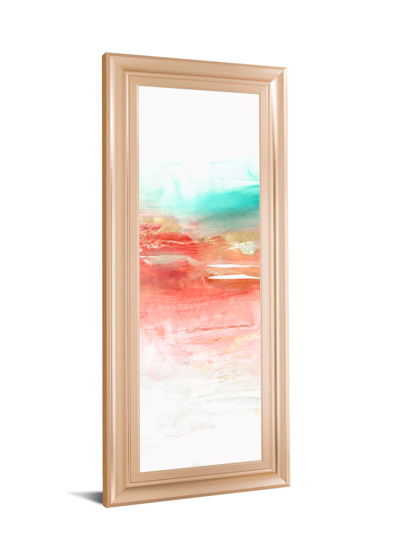 Earth Neon I By Pi Studio - Wall Art - Red