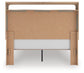 Kinlanni - Upholstered Platform Bed