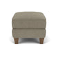 Holly - Fabric Ottoman