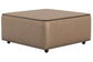 Nico - Castered Cocktail Ottoman