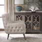 Donya - Accent Chair - Cream