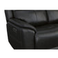 Crew - Power Reclining Sofa With Power Headrests & Lumbar