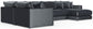 Remington - Modular Sofa - Slate