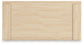 Onita - Panel Platform Bed