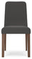 Lyncott - Butterfly Extension Table Set