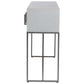Abaya - Console Table - White