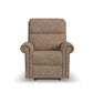 Bernard - Power Recliner With Power Headrest & Lumbar With Nailhed Trim