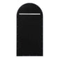 Marlowe - Antique Arch Mirror - Black