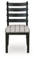 Ridgester - Dining Upholstered Side Chair (Set of 2)