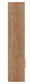 Dovander - Display Cabinet - Brown
