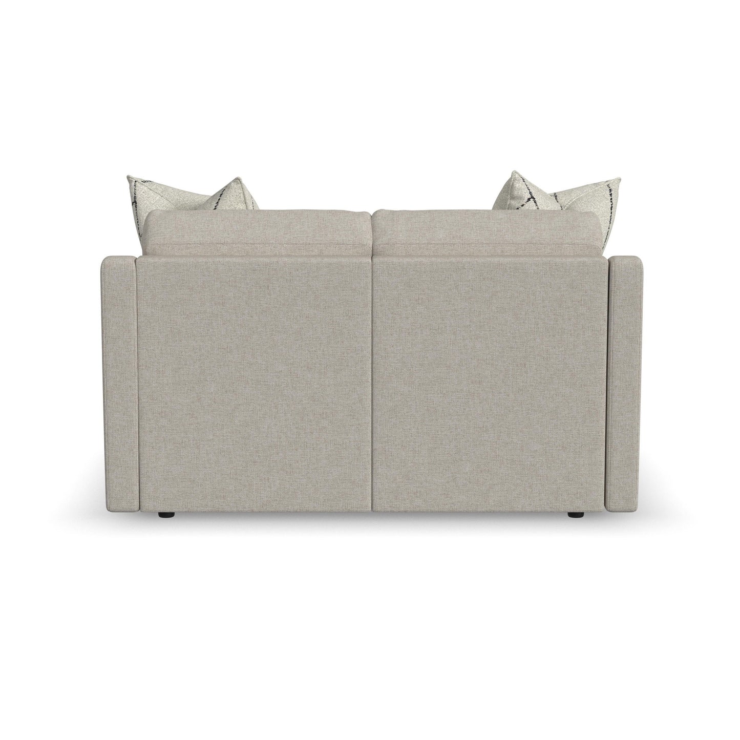 Sky - Fabric Upholstered Loveseat