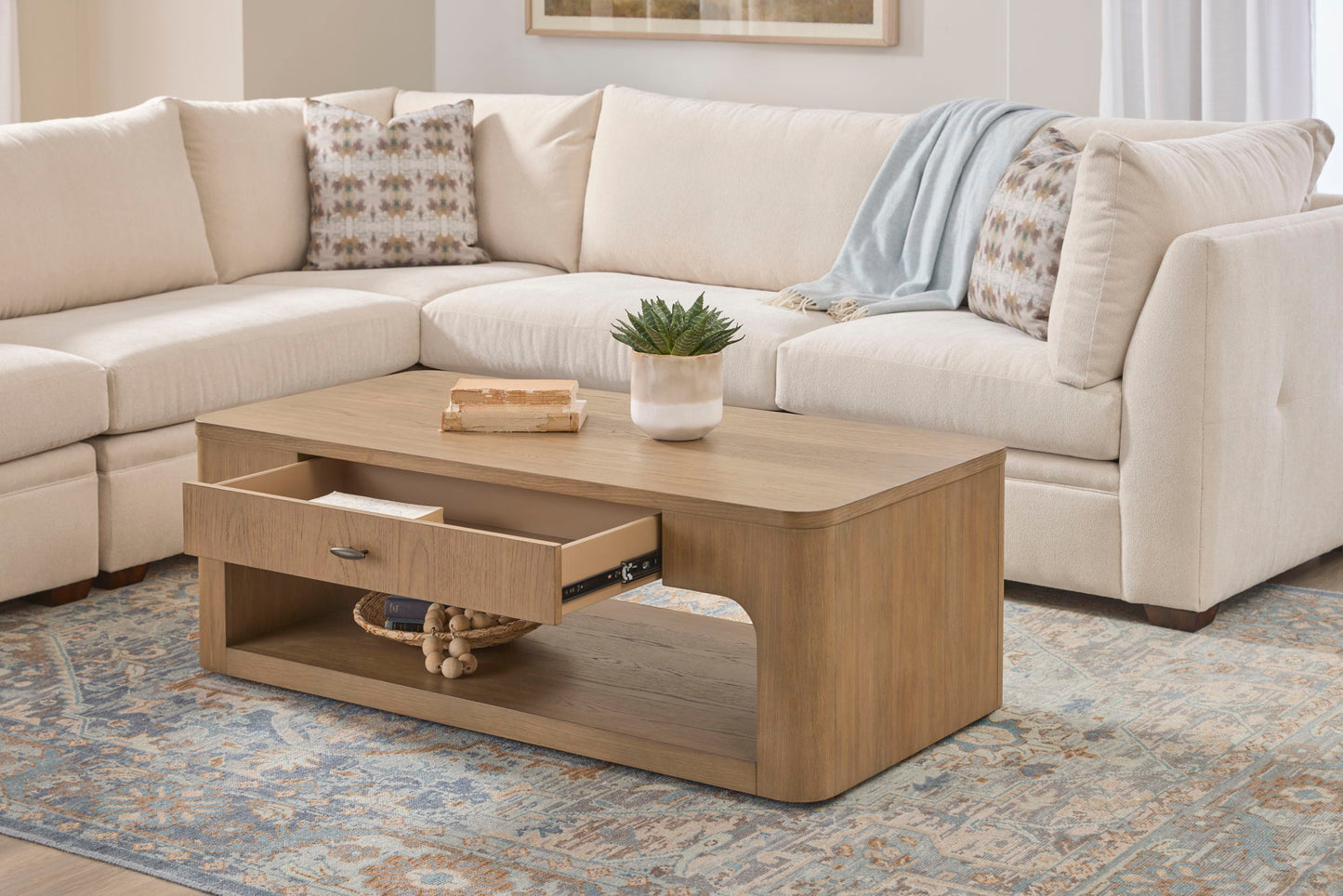Normandy - Coffee Table