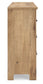 Makidern - Six Drawer Dresser