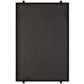 Ladonna - Rods Mirror - Black