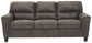 Navi - Queen Sofa Sleeper - Smoke