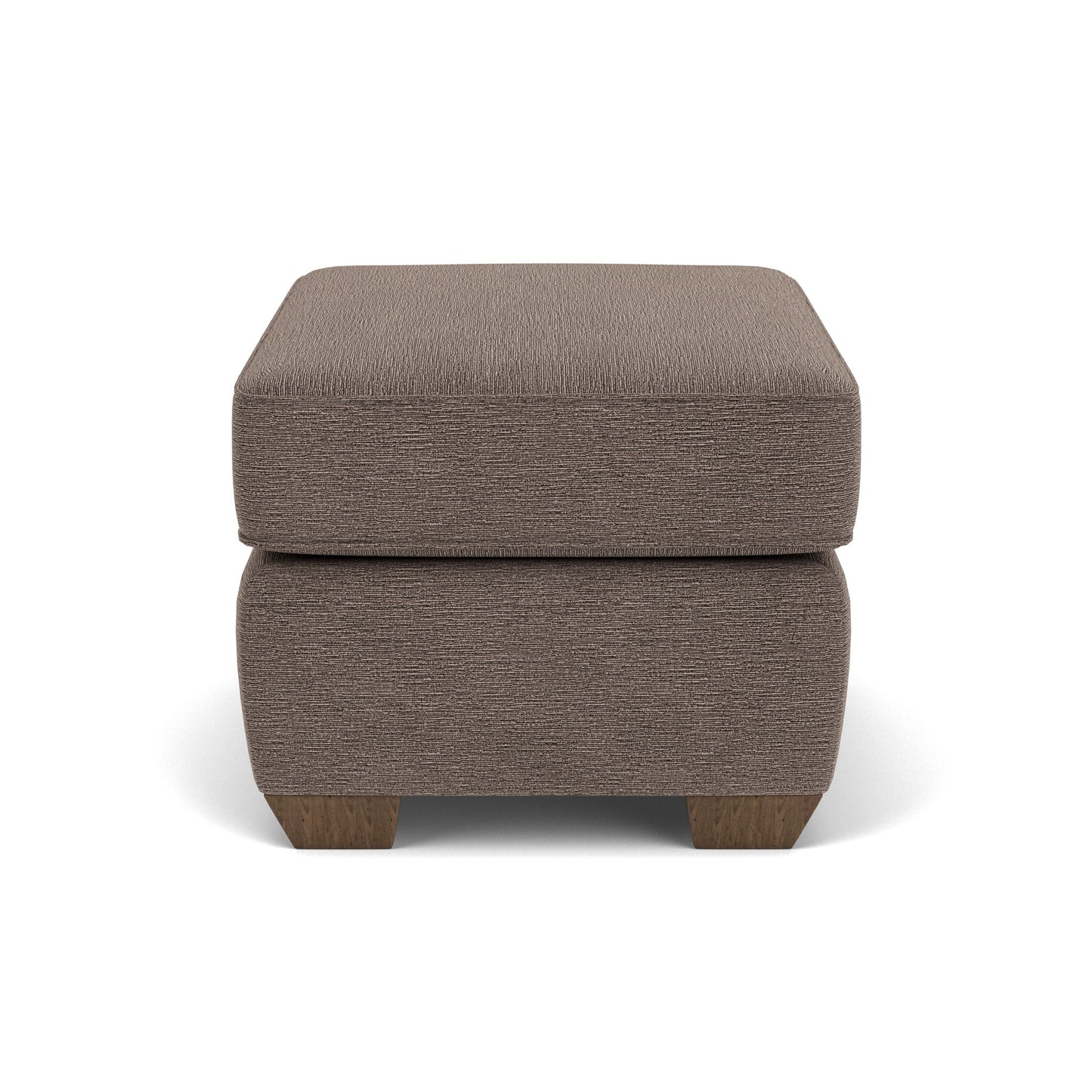 Main Street - Fabric Ottoman