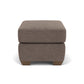 Main Street - Fabric Ottoman