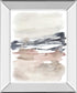 Tiered Horizon Line I By Jennifer Goldberger - Beige