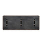 Modern Edge - 77" TV Console - Caffe